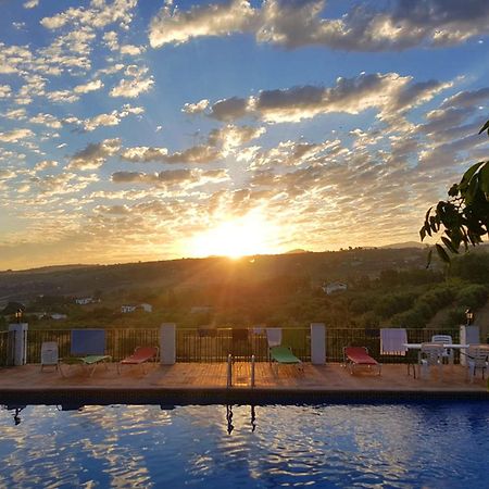 Casa Rural Fuente Dulce Ronda Dış mekan fotoğraf