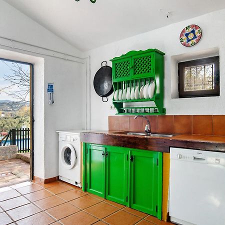 Casa Rural Fuente Dulce Ronda Dış mekan fotoğraf