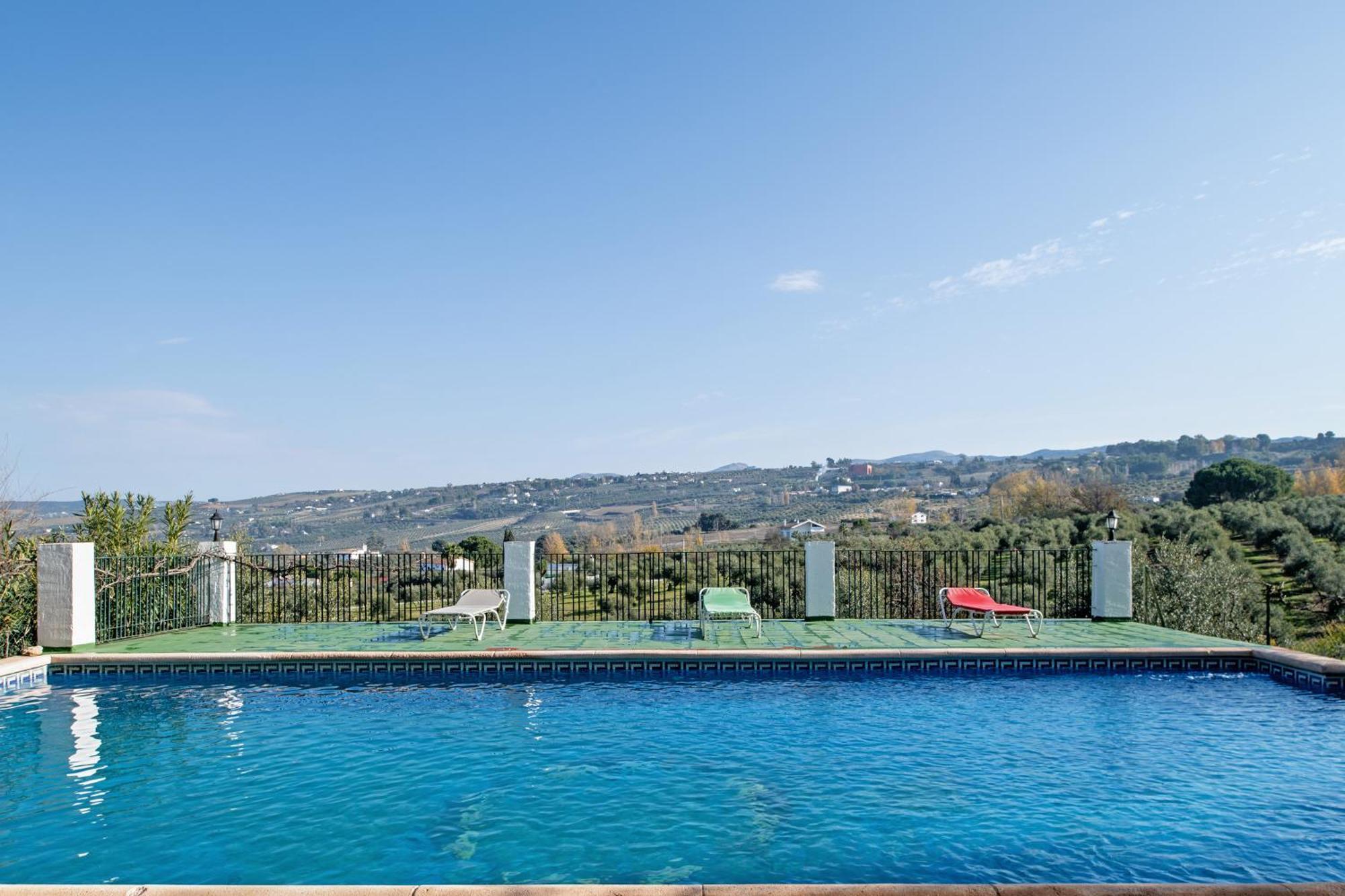 Casa Rural Fuente Dulce Ronda Dış mekan fotoğraf
