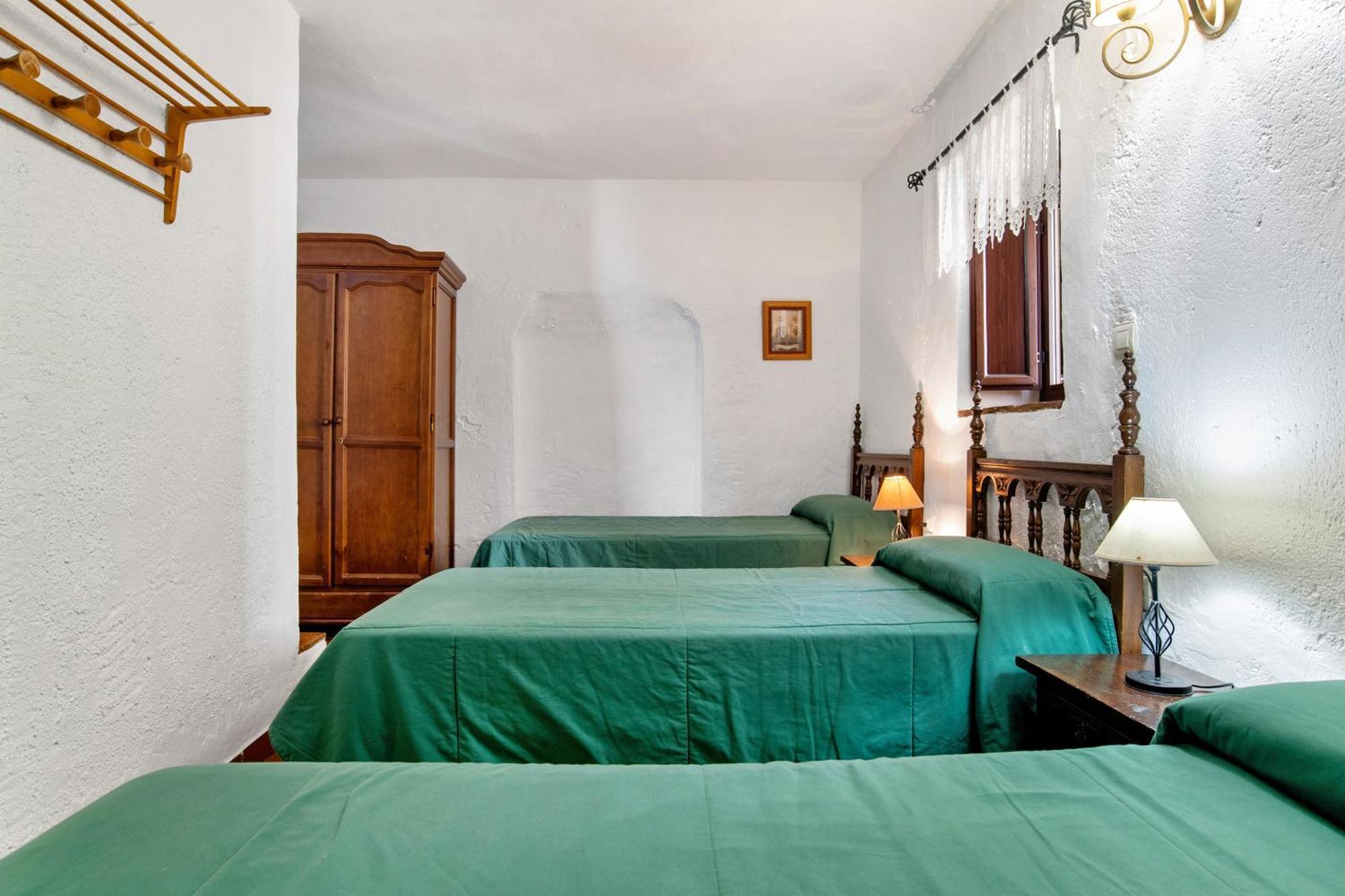 Casa Rural Fuente Dulce Ronda Dış mekan fotoğraf