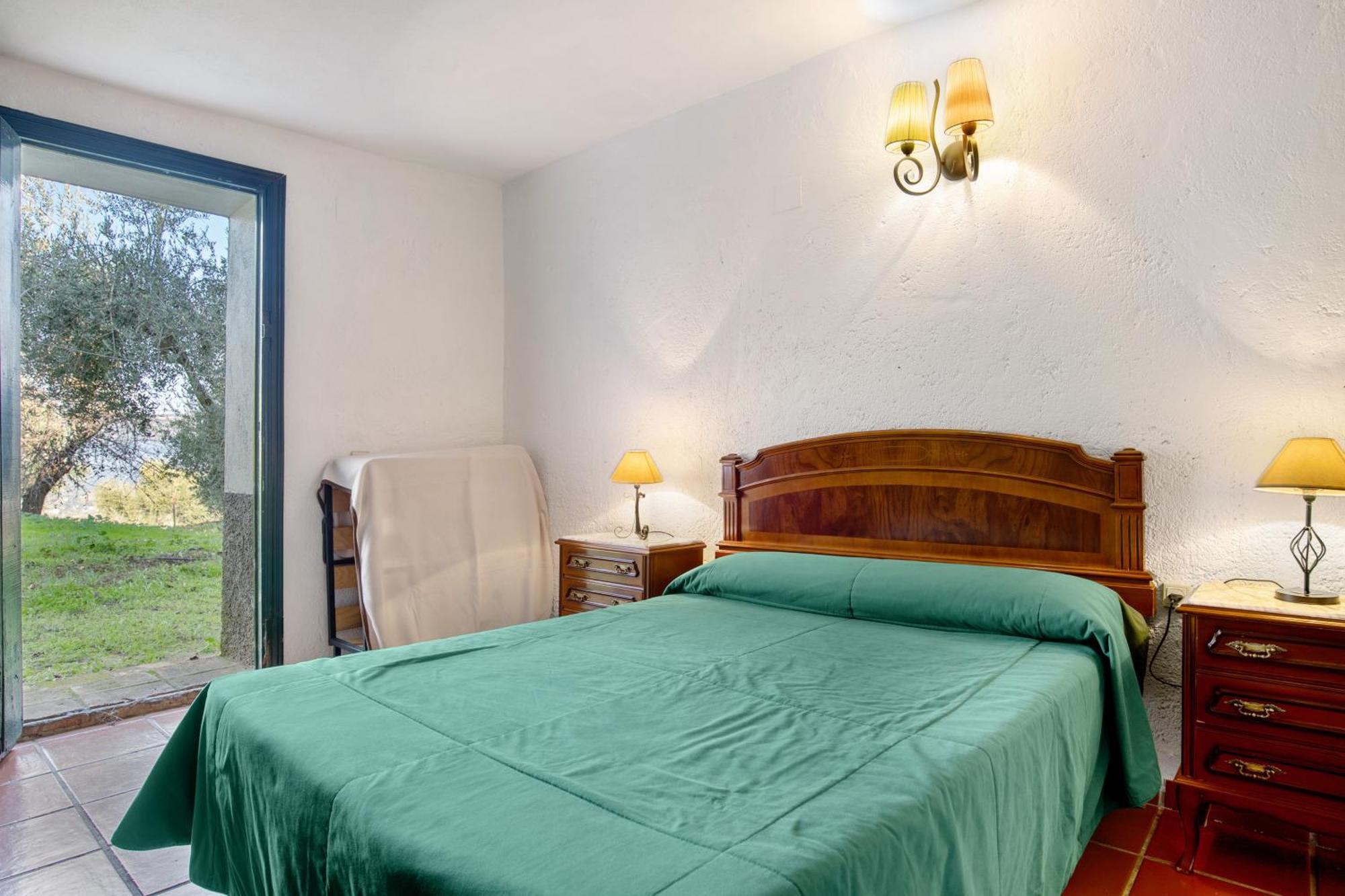 Casa Rural Fuente Dulce Ronda Dış mekan fotoğraf
