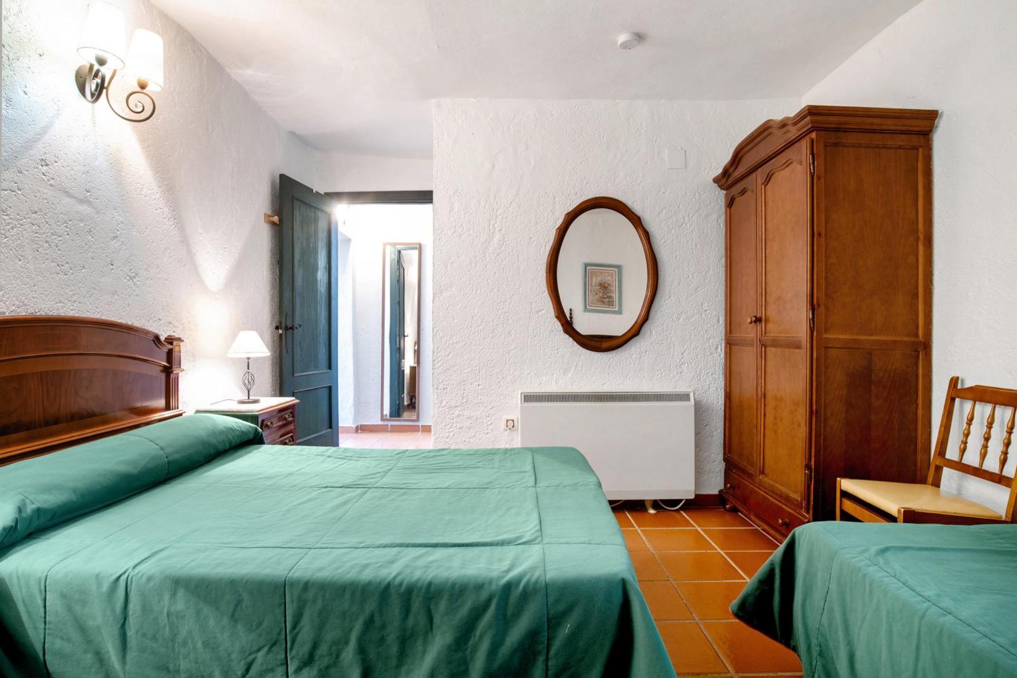Casa Rural Fuente Dulce Ronda Dış mekan fotoğraf
