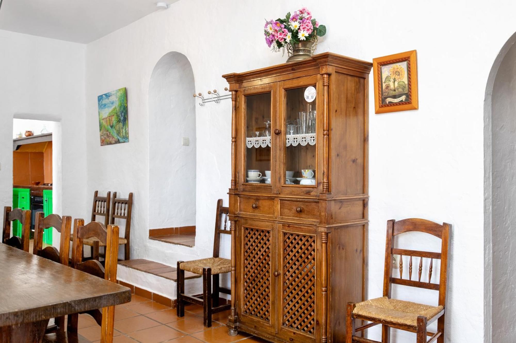Casa Rural Fuente Dulce Ronda Dış mekan fotoğraf