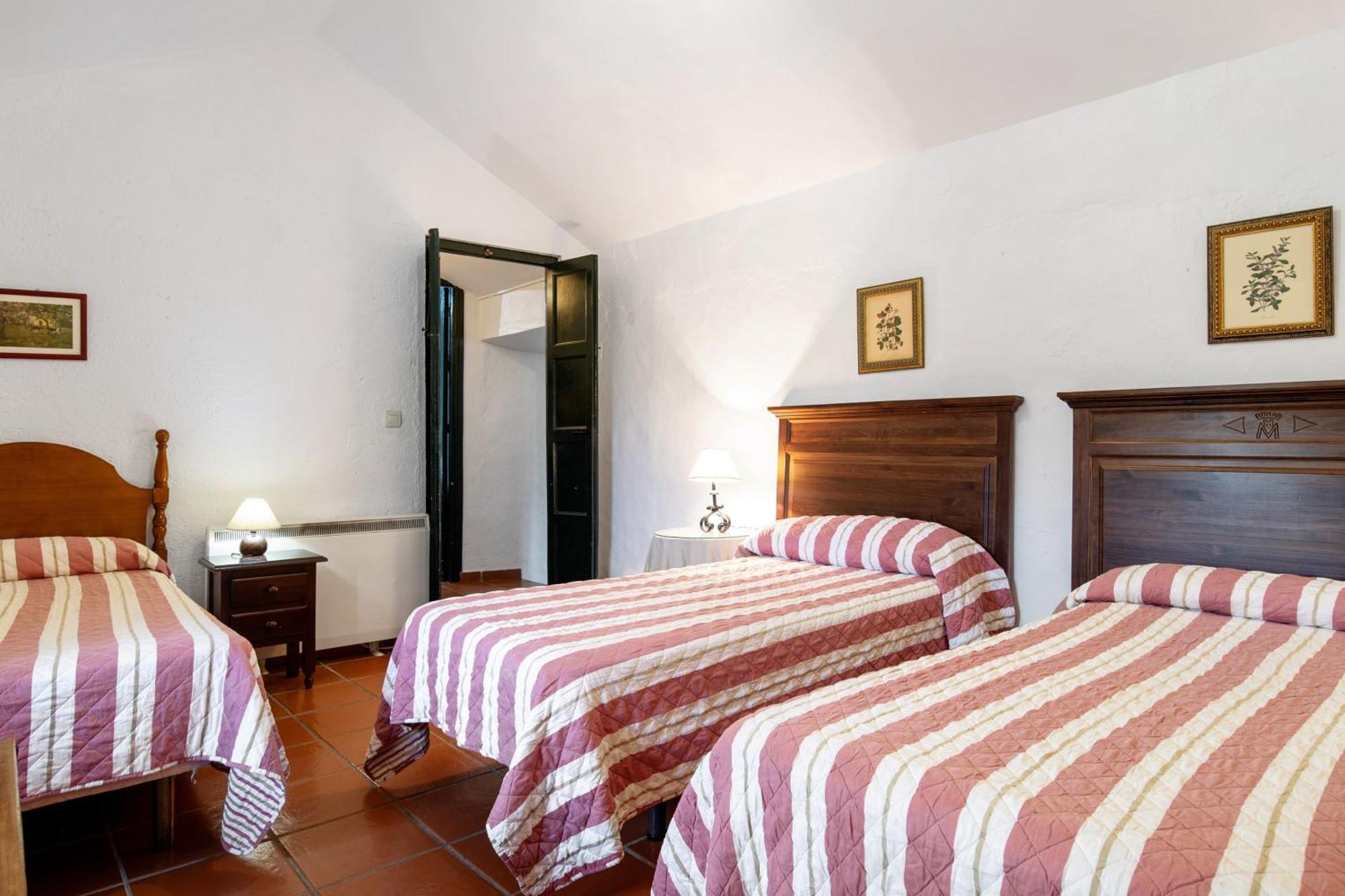 Casa Rural Fuente Dulce Ronda Dış mekan fotoğraf