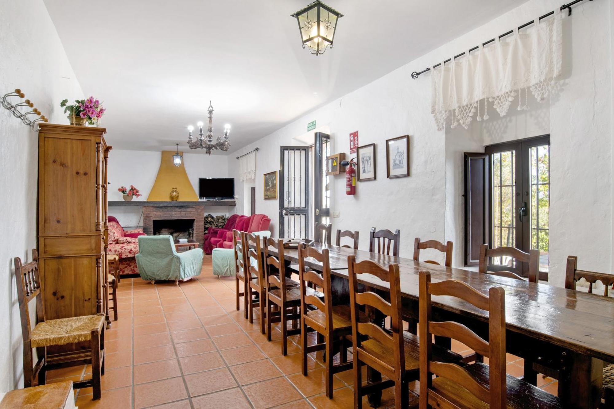 Casa Rural Fuente Dulce Ronda Dış mekan fotoğraf