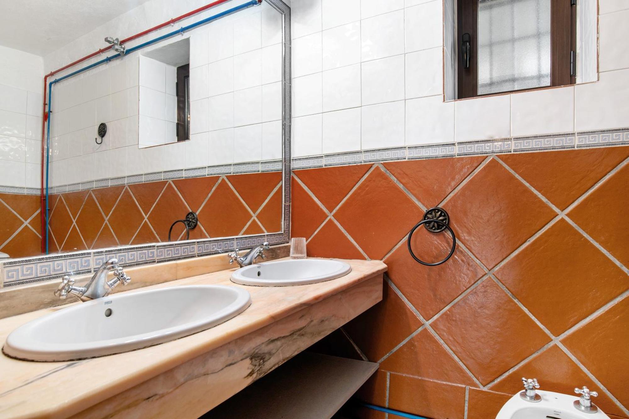 Casa Rural Fuente Dulce Ronda Dış mekan fotoğraf