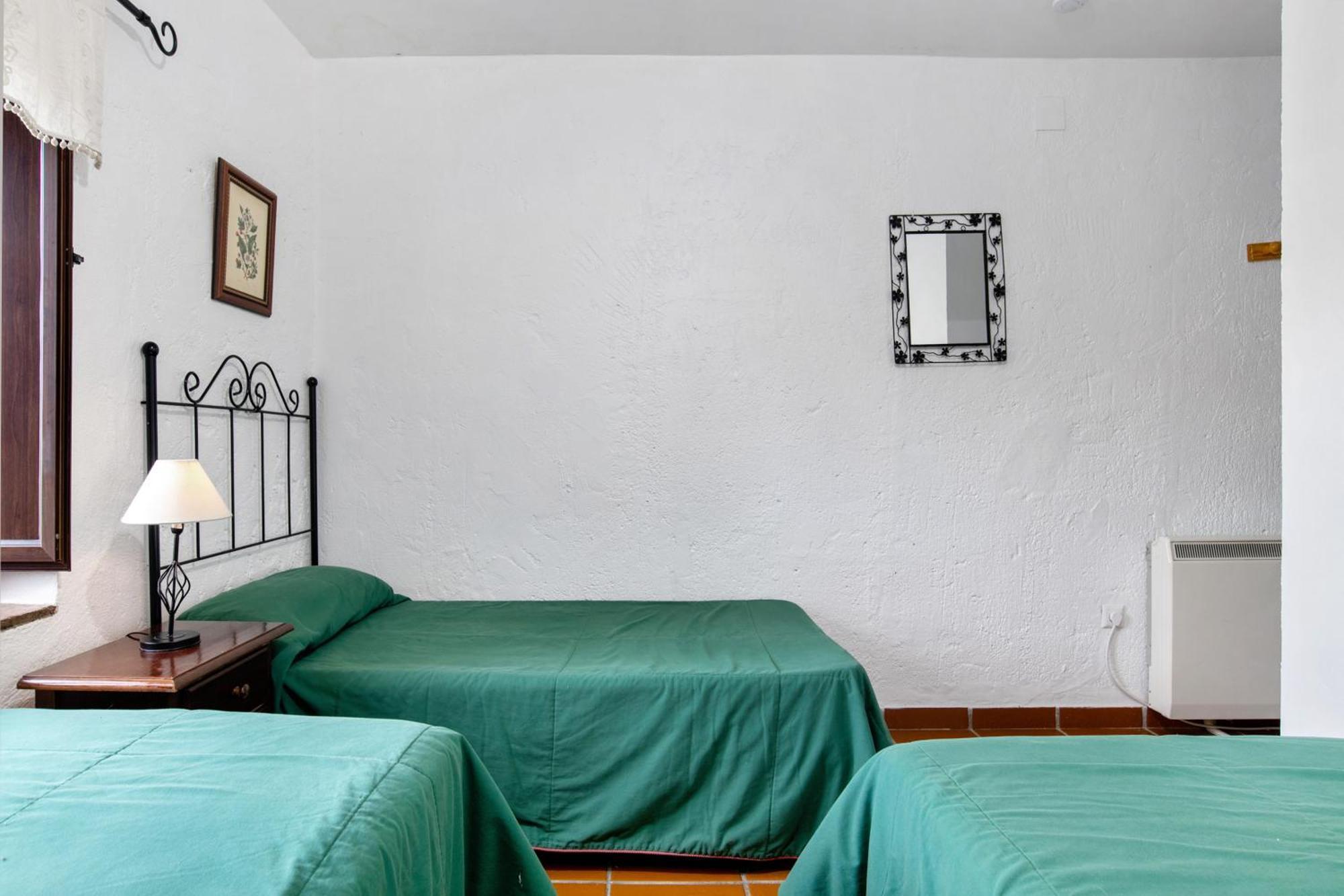 Casa Rural Fuente Dulce Ronda Dış mekan fotoğraf