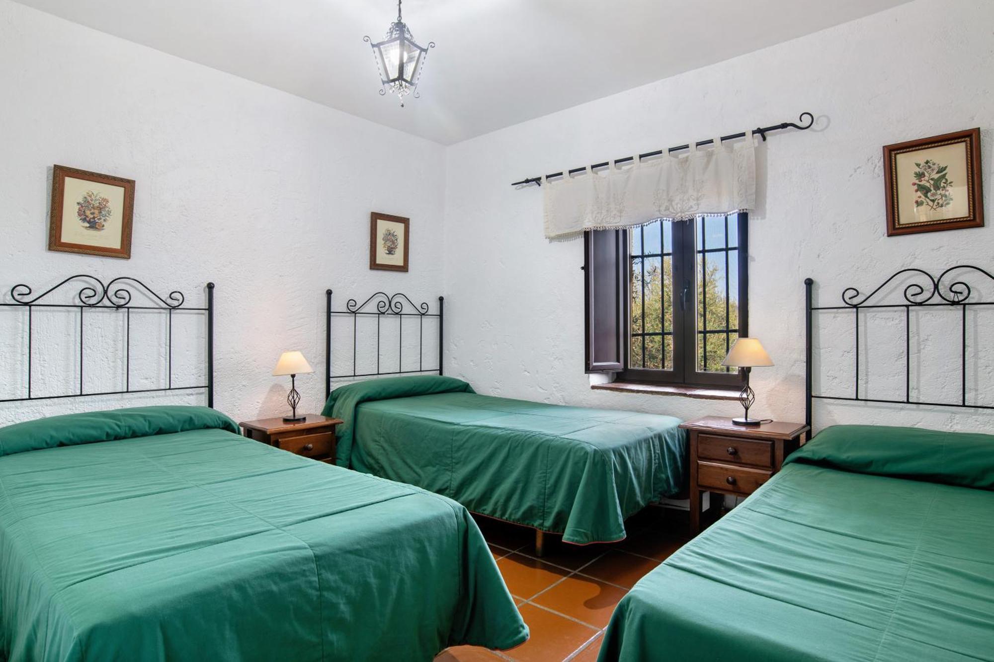 Casa Rural Fuente Dulce Ronda Dış mekan fotoğraf