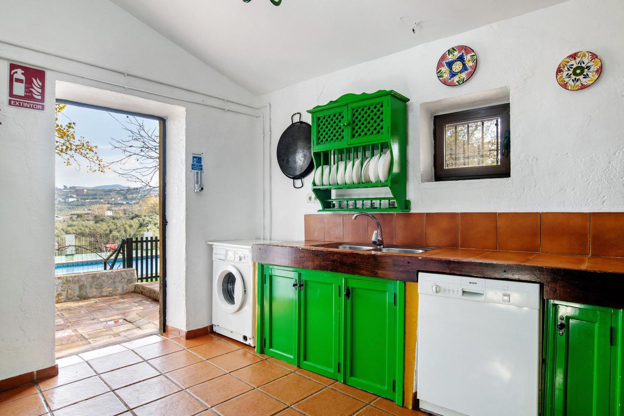 Casa Rural Fuente Dulce Ronda Dış mekan fotoğraf