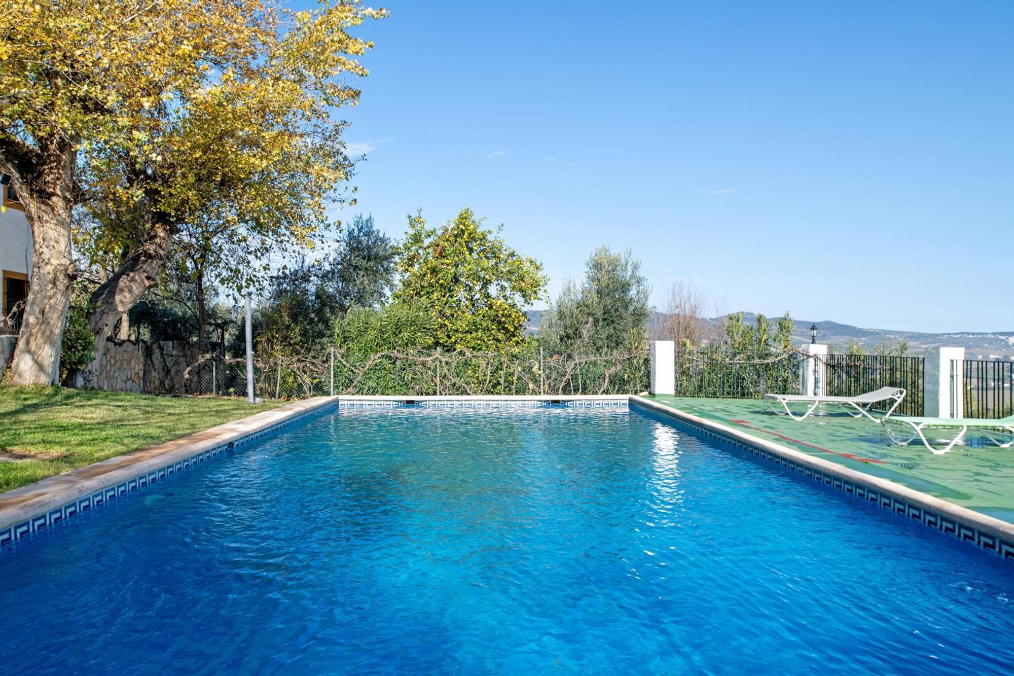 Casa Rural Fuente Dulce Ronda Dış mekan fotoğraf
