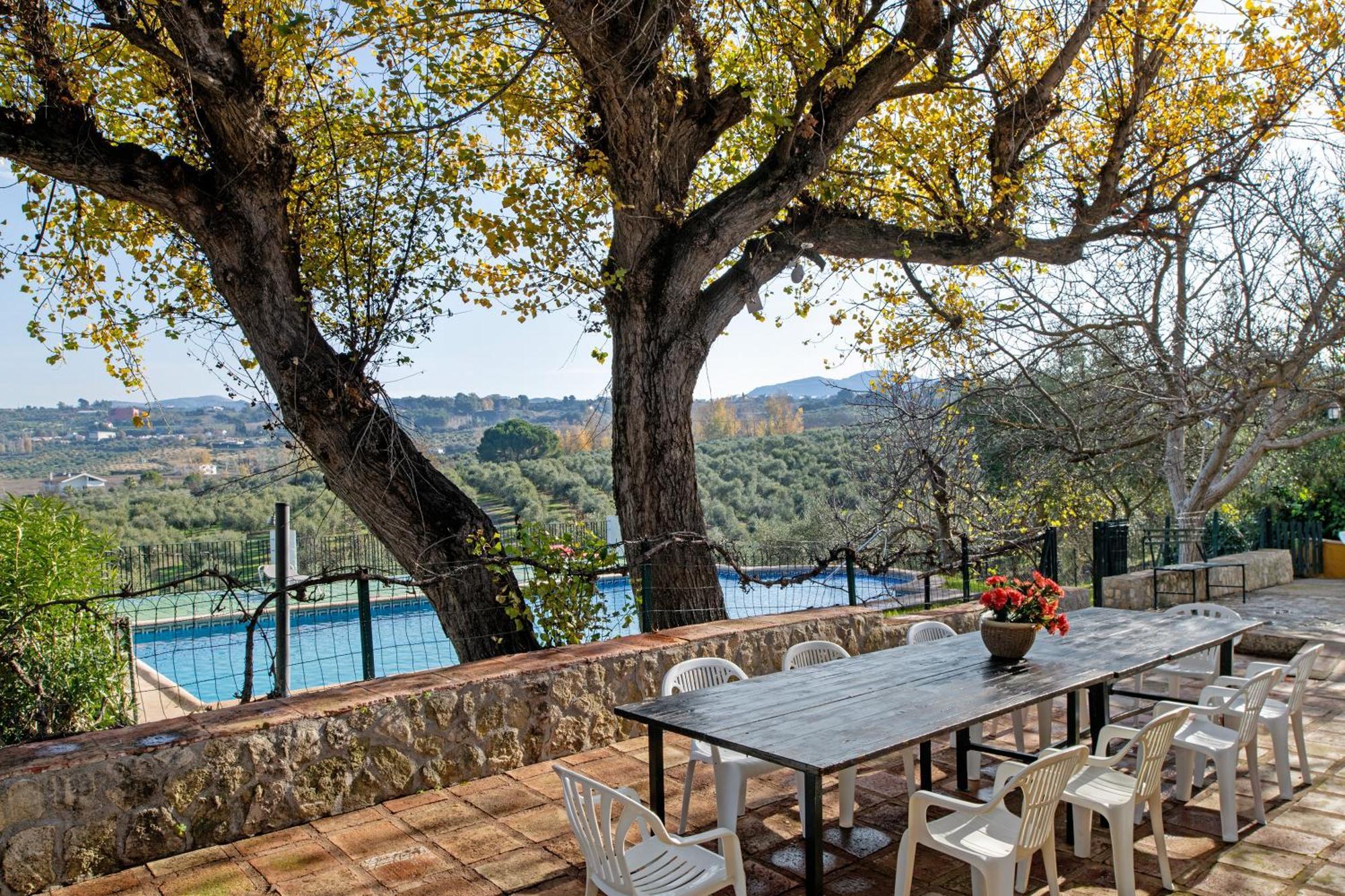 Casa Rural Fuente Dulce Ronda Dış mekan fotoğraf