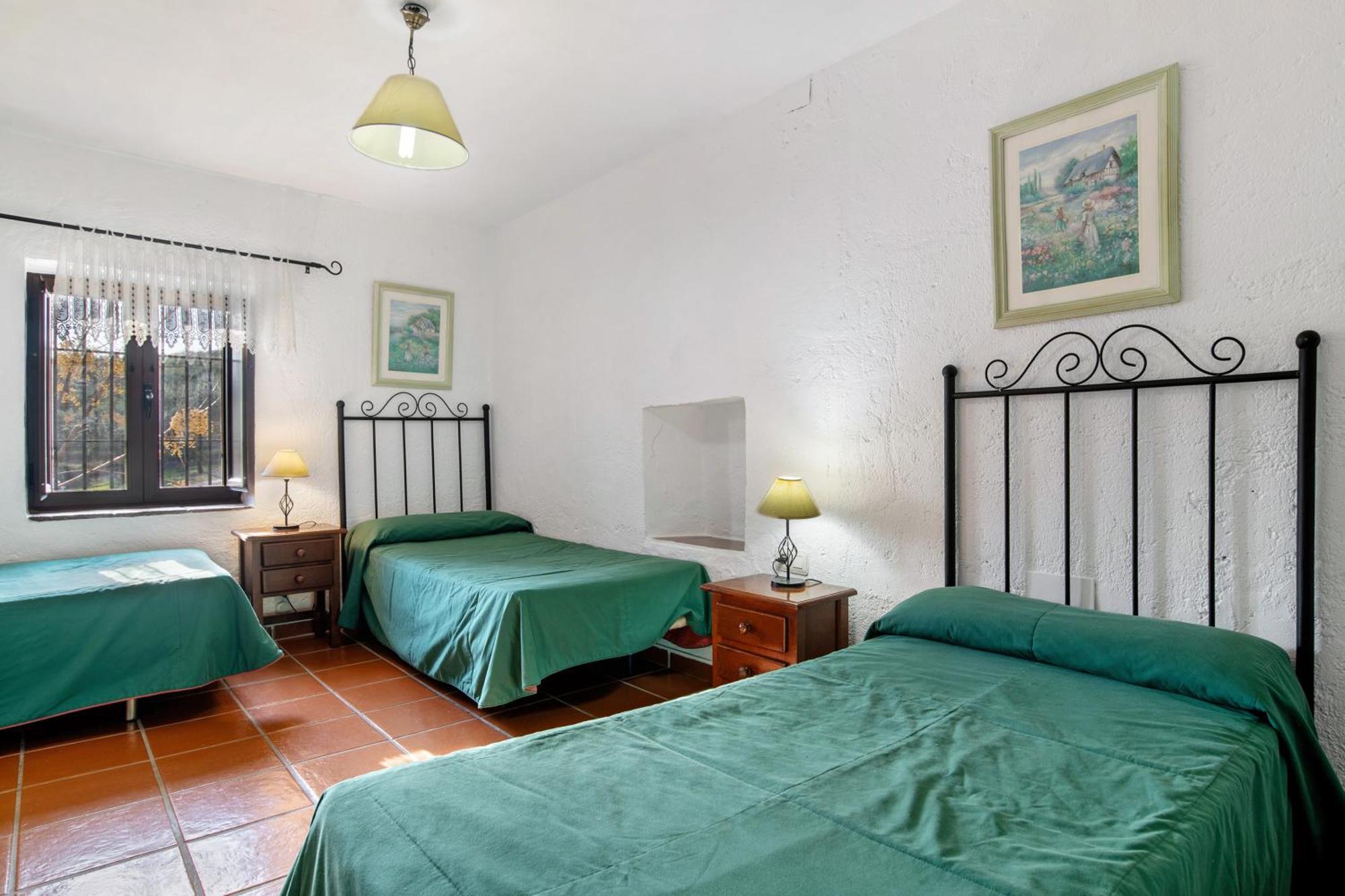 Casa Rural Fuente Dulce Ronda Dış mekan fotoğraf