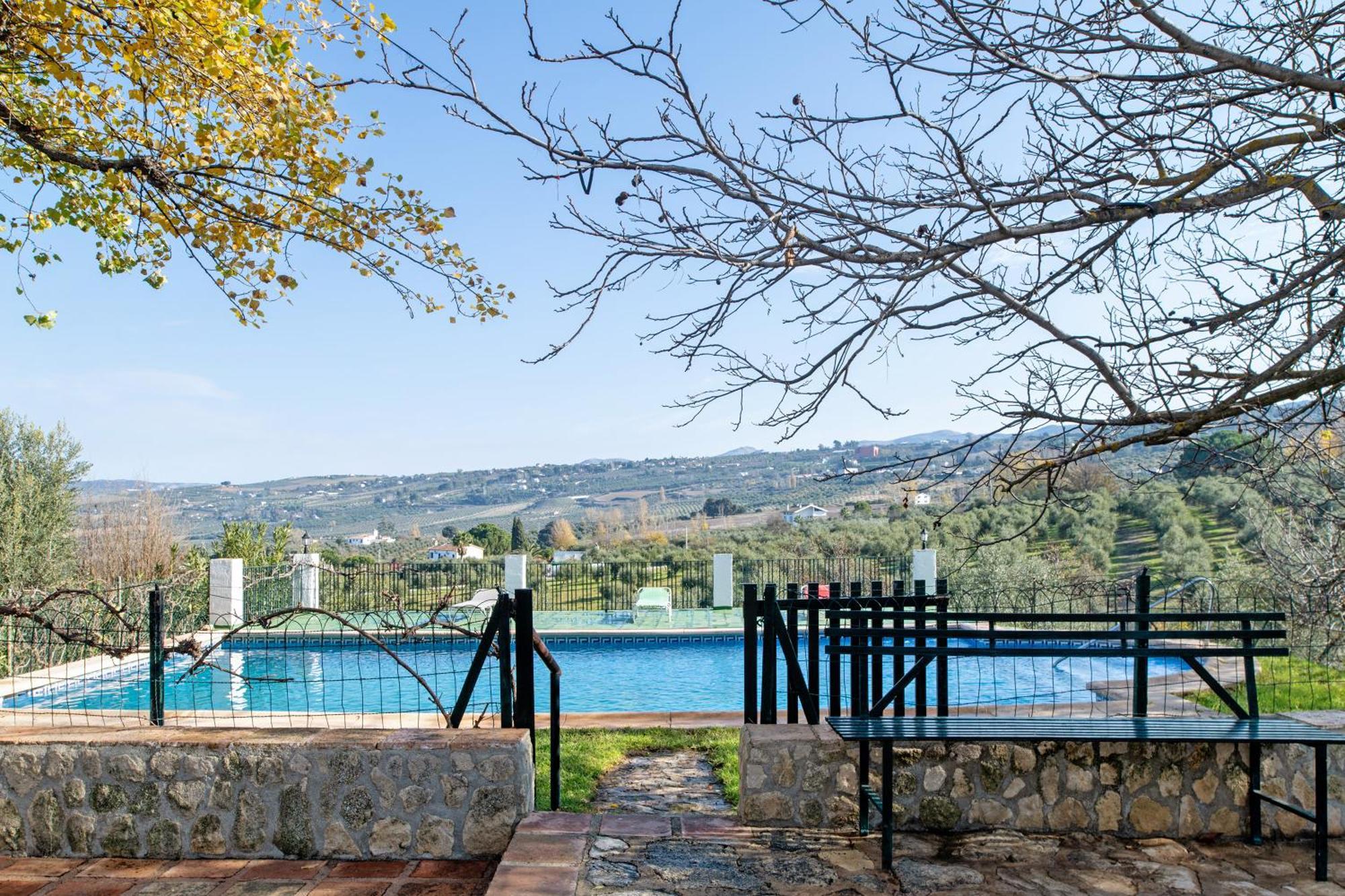 Casa Rural Fuente Dulce Ronda Dış mekan fotoğraf